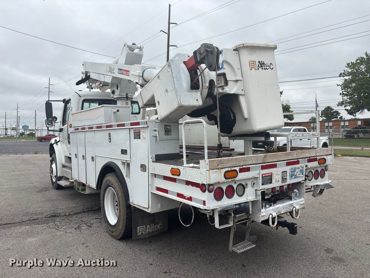 image for item EV2930 2009 Freightliner M2 Business Class bucket truck