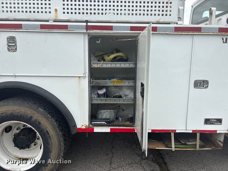 image for item EV2930 2009 Freightliner M2 Business Class bucket truck