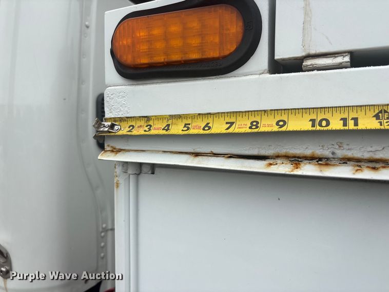 image for item EV2930 2009 Freightliner M2 Business Class bucket truck