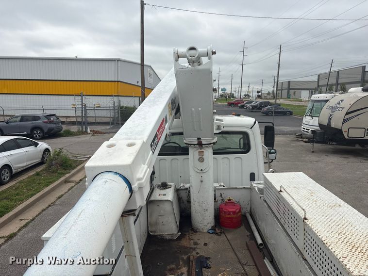 image for item EV2930 2009 Freightliner M2 Business Class bucket truck