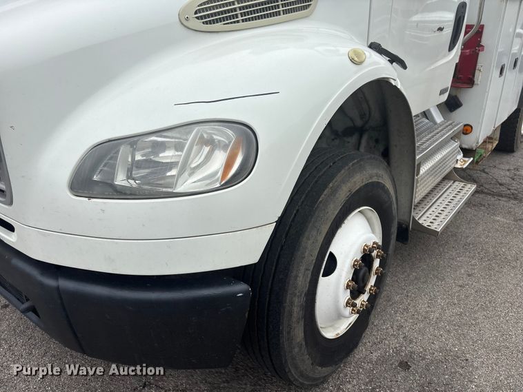image for item EV2930 2009 Freightliner M2 Business Class bucket truck