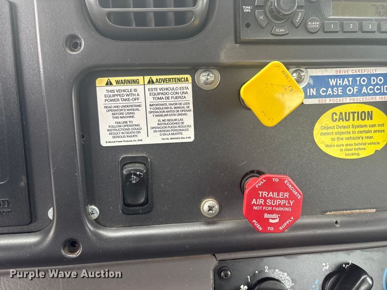 image for item EV2930 2009 Freightliner M2 Business Class bucket truck