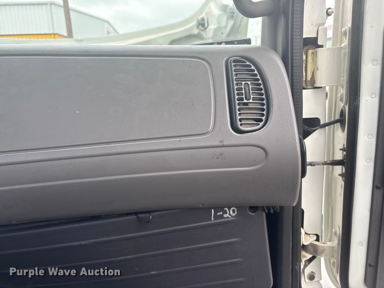 image for item EV2930 2009 Freightliner M2 Business Class bucket truck