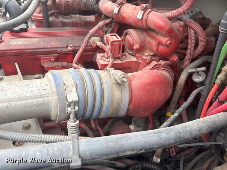 image for item EV2930 2009 Freightliner M2 Business Class bucket truck