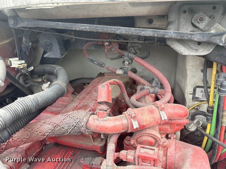 image for item EV2930 2009 Freightliner M2 Business Class bucket truck