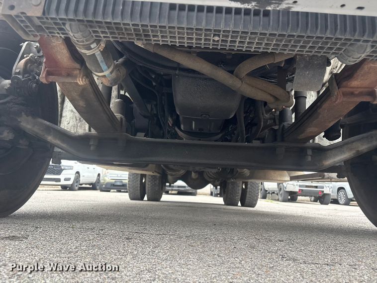 image for item EV2930 2009 Freightliner M2 Business Class bucket truck