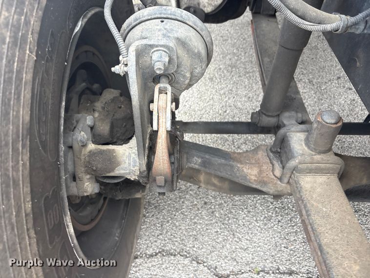 image for item EV2930 2009 Freightliner M2 Business Class bucket truck
