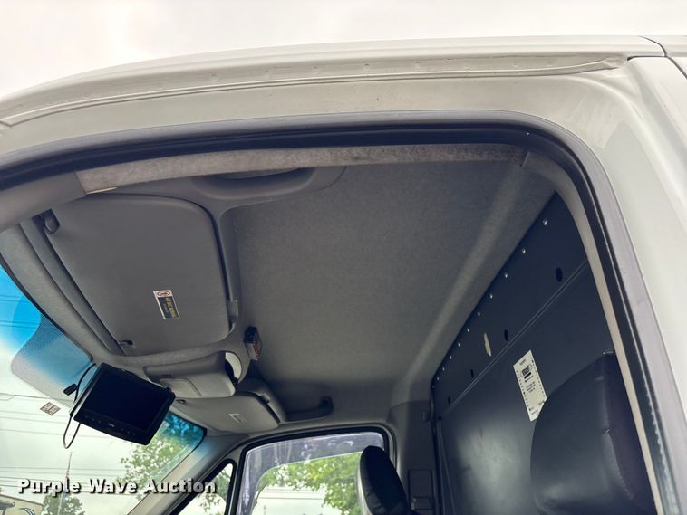 image for item EV2931 2015 Mercedes-benz Sprinter 3500  bucket van