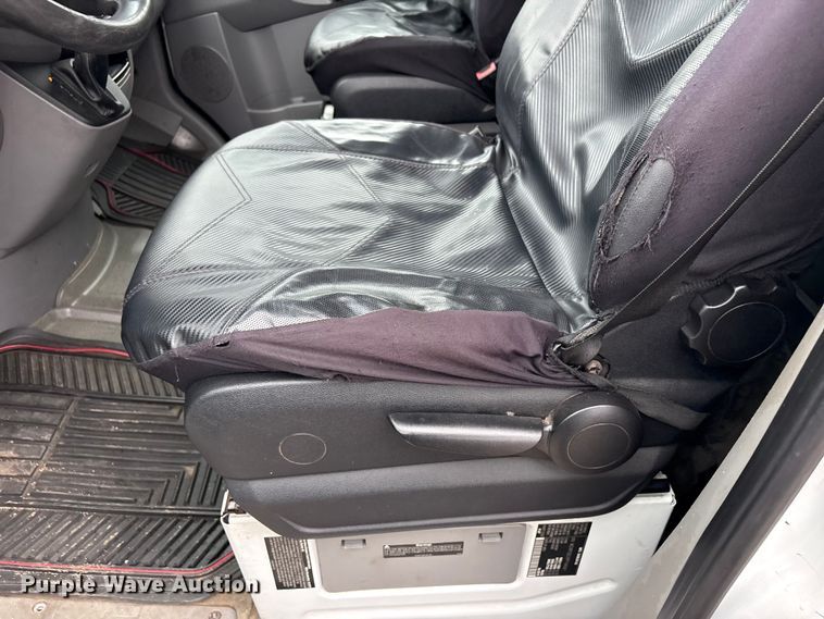 image for item EV2931 2015 Mercedes-benz Sprinter 3500  bucket van