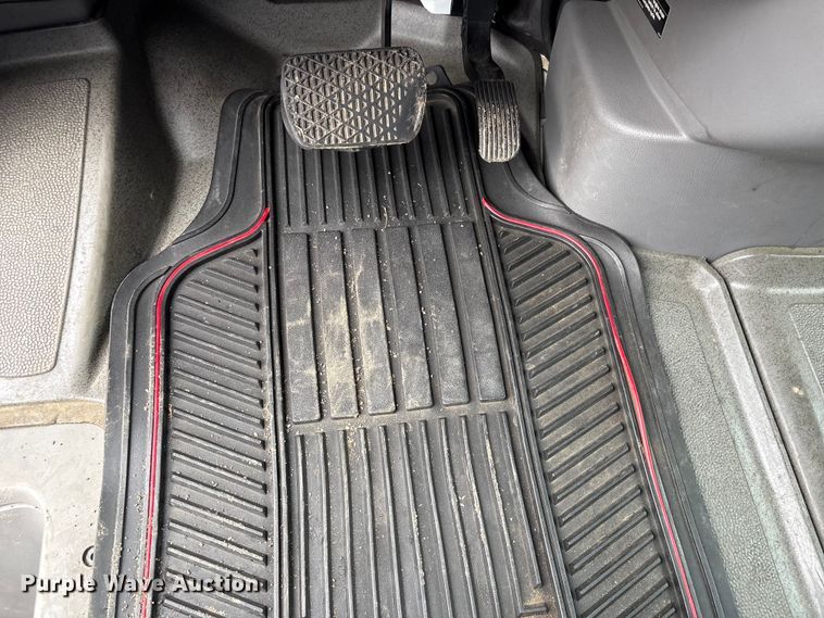 image for item EV2931 2015 Mercedes-benz Sprinter 3500  bucket van