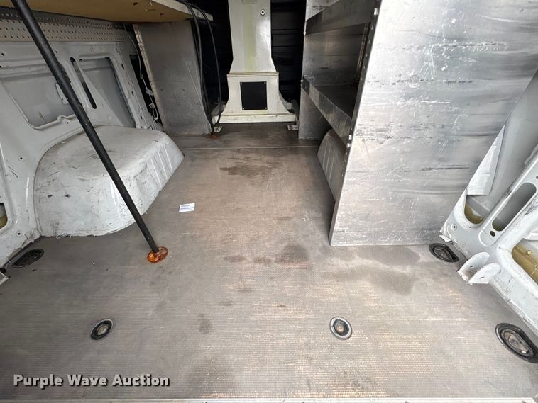 image for item EV2931 2015 Mercedes-benz Sprinter 3500  bucket van
