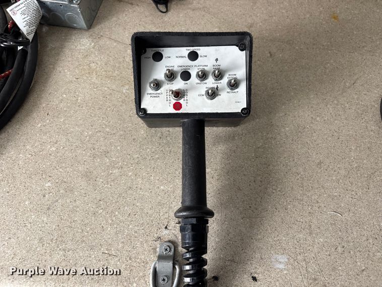 image for item EV2931 2015 Mercedes-benz Sprinter 3500  bucket van