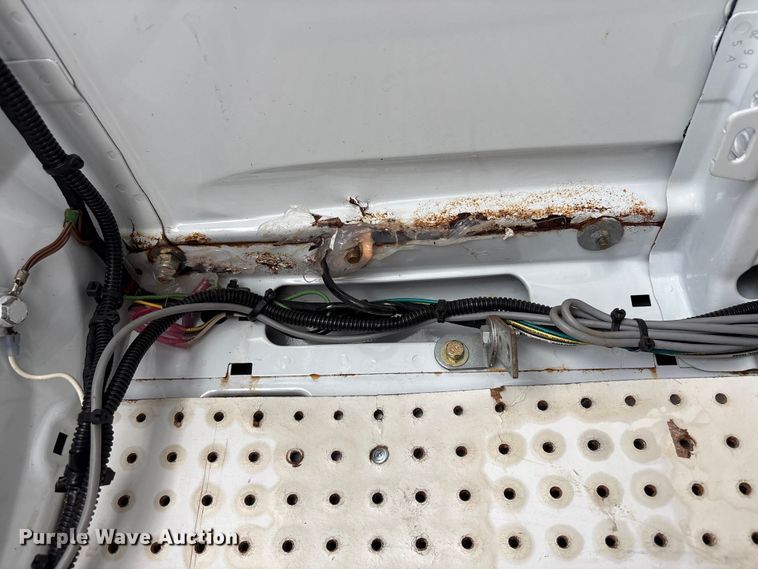 image for item EV2931 2015 Mercedes-benz Sprinter 3500  bucket van