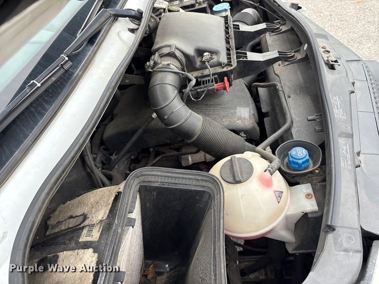 image for item EV2931 2015 Mercedes-benz Sprinter 3500  bucket van