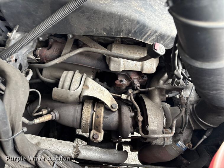 image for item EV2931 2015 Mercedes-benz Sprinter 3500  bucket van