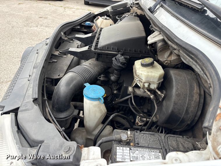image for item EV2931 2015 Mercedes-benz Sprinter 3500  bucket van