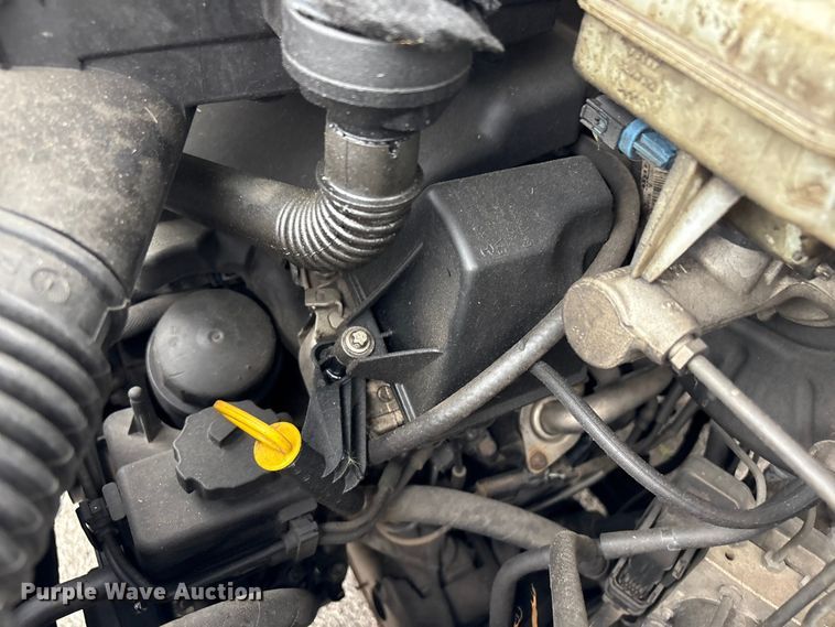 image for item EV2931 2015 Mercedes-benz Sprinter 3500  bucket van