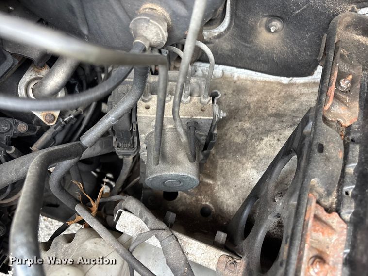 image for item EV2931 2015 Mercedes-benz Sprinter 3500  bucket van