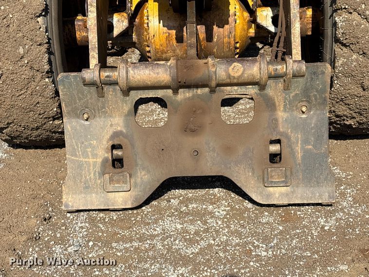image for item EV2932 2006 John Deere 624J wheel loader