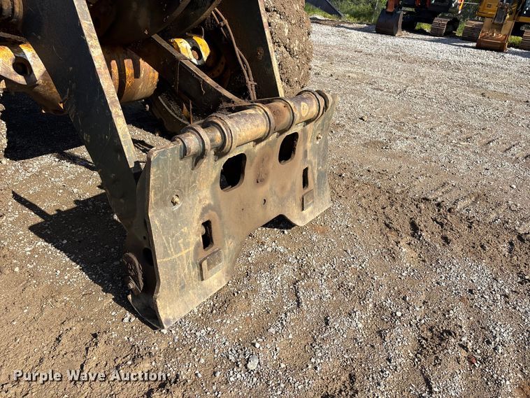 image for item EV2932 2006 John Deere 624J wheel loader