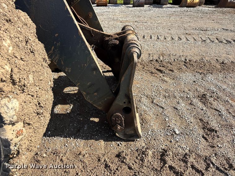 image for item EV2932 2006 John Deere 624J wheel loader