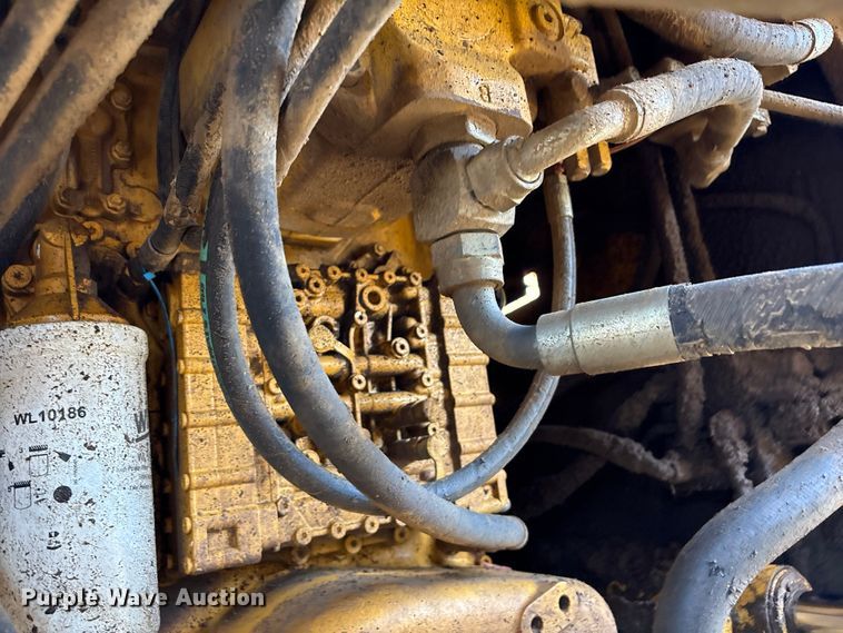 image for item EV2932 2006 John Deere 624J wheel loader