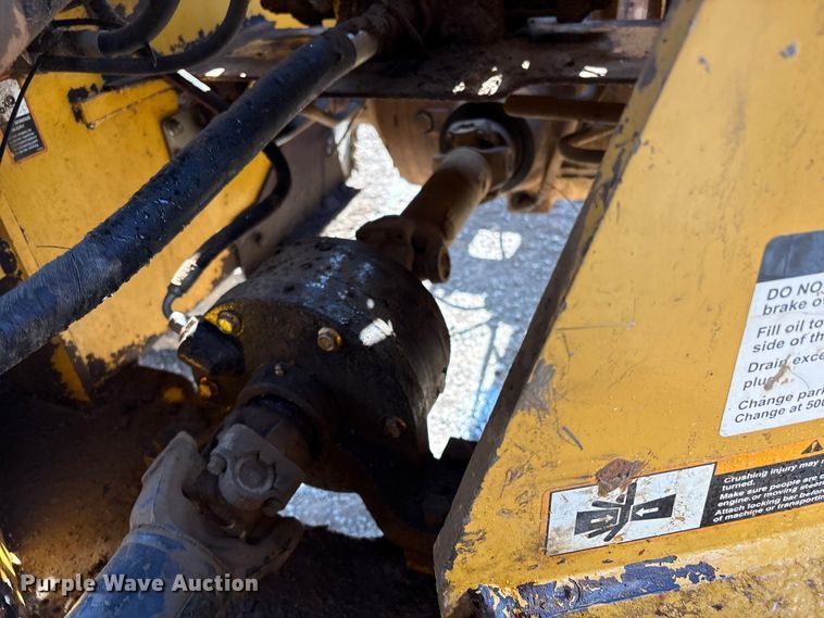 image for item EV2932 2006 John Deere 624J wheel loader