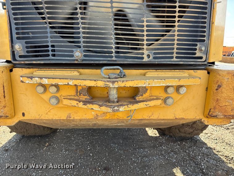 image for item EV2932 2006 John Deere 624J wheel loader
