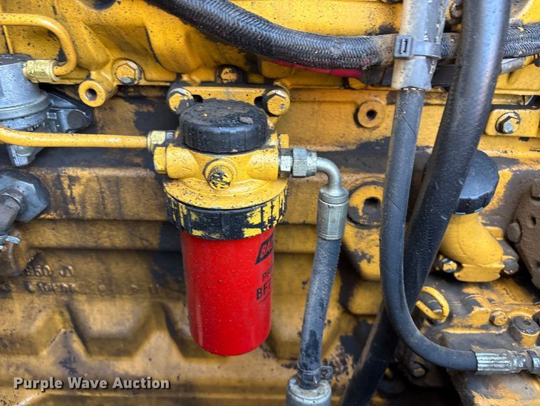 image for item EV2932 2006 John Deere 624J wheel loader