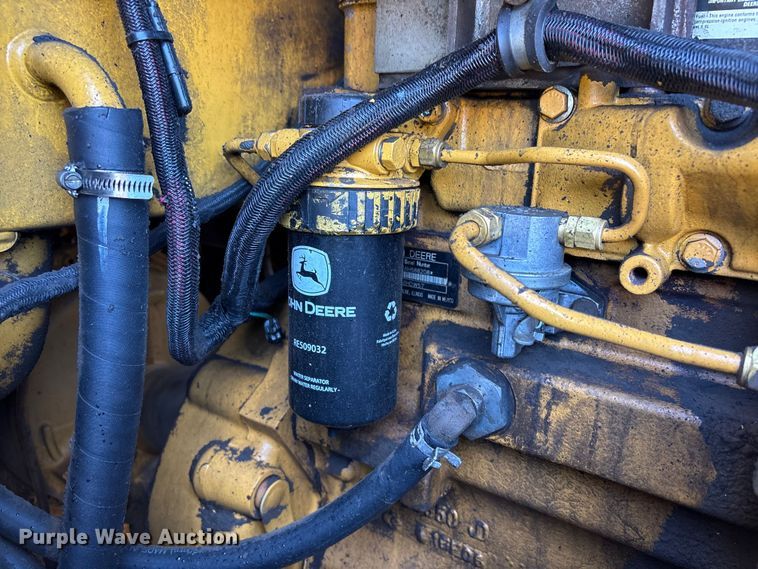 image for item EV2932 2006 John Deere 624J wheel loader