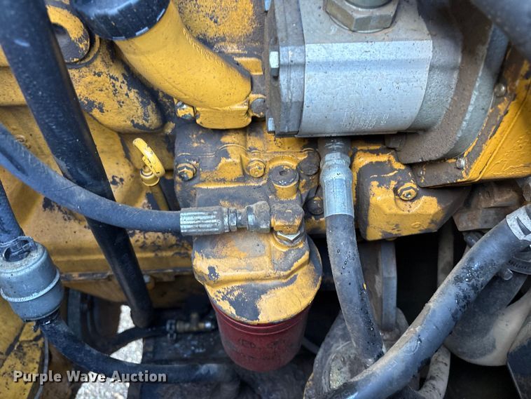 image for item EV2932 2006 John Deere 624J wheel loader