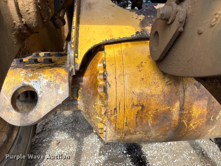 image for item EV2932 2006 John Deere 624J wheel loader