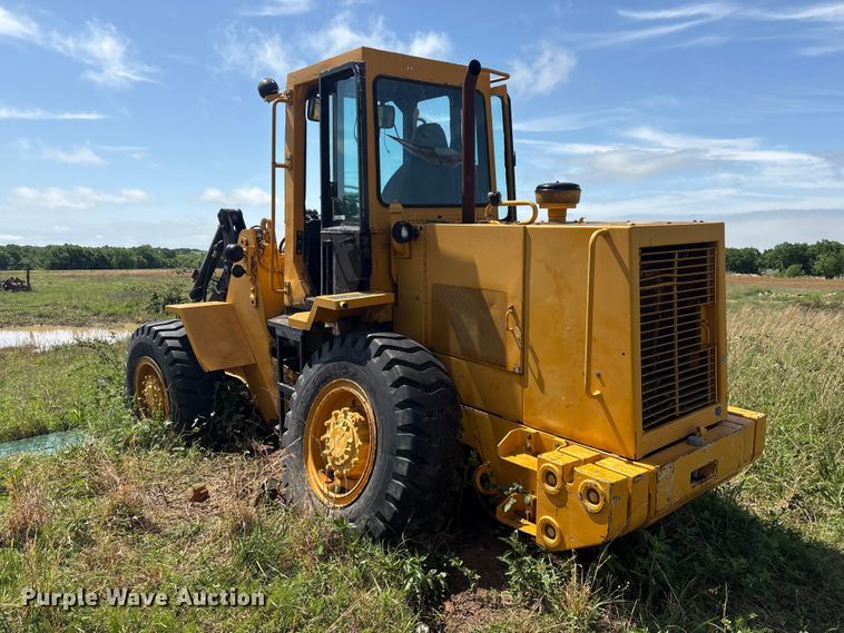 image for item EV2933 1988 Caterpillar IT28-B wheel loader