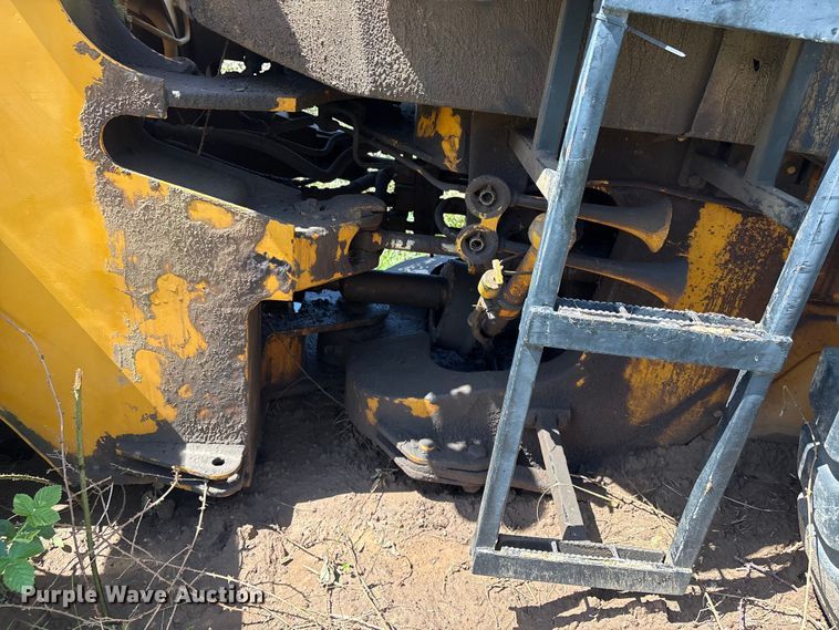 image for item EV2933 1988 Caterpillar IT28-B wheel loader
