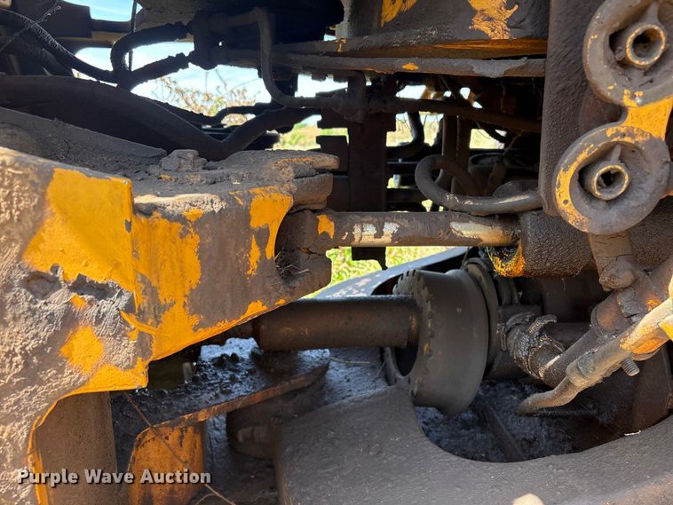 image for item EV2933 1988 Caterpillar IT28-B wheel loader