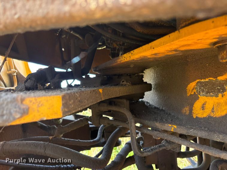 image for item EV2933 1988 Caterpillar IT28-B wheel loader