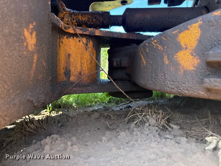 image for item EV2933 1988 Caterpillar IT28-B wheel loader