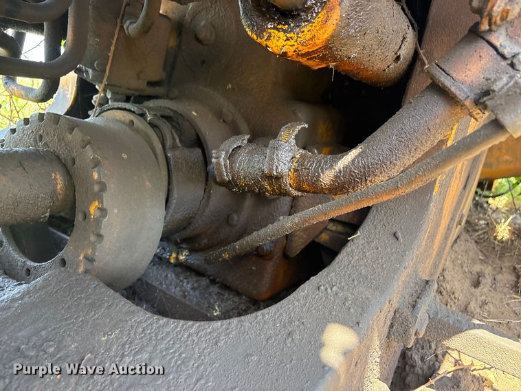 image for item EV2933 1988 Caterpillar IT28-B wheel loader