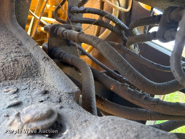 image for item EV2933 1988 Caterpillar IT28-B wheel loader