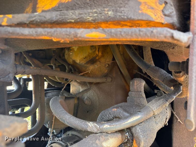 image for item EV2933 1988 Caterpillar IT28-B wheel loader