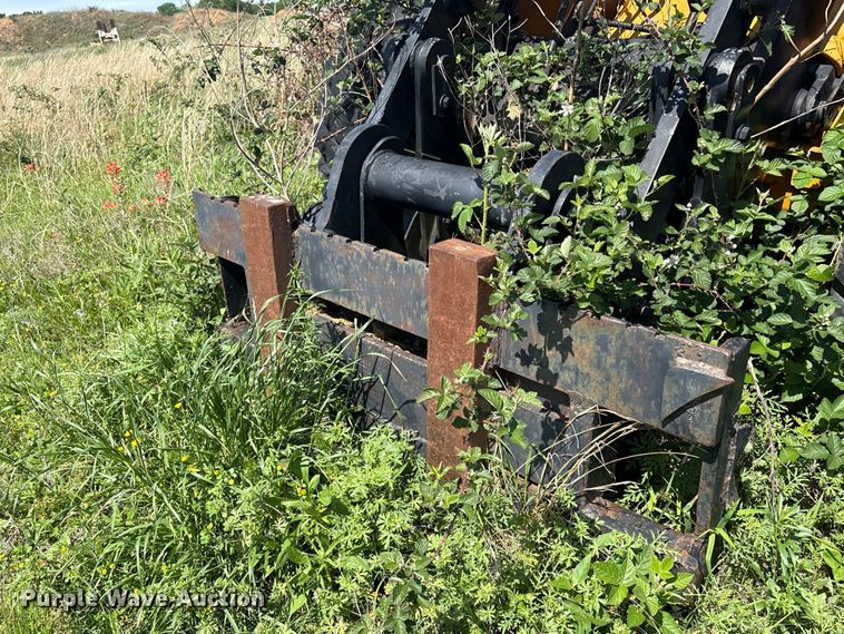 image for item EV2933 1988 Caterpillar IT28-B wheel loader