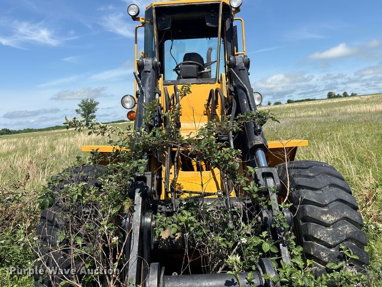 image for item EV2933 1988 Caterpillar IT28-B wheel loader