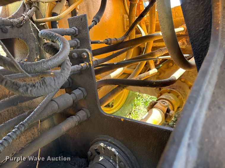 image for item EV2933 1988 Caterpillar IT28-B wheel loader
