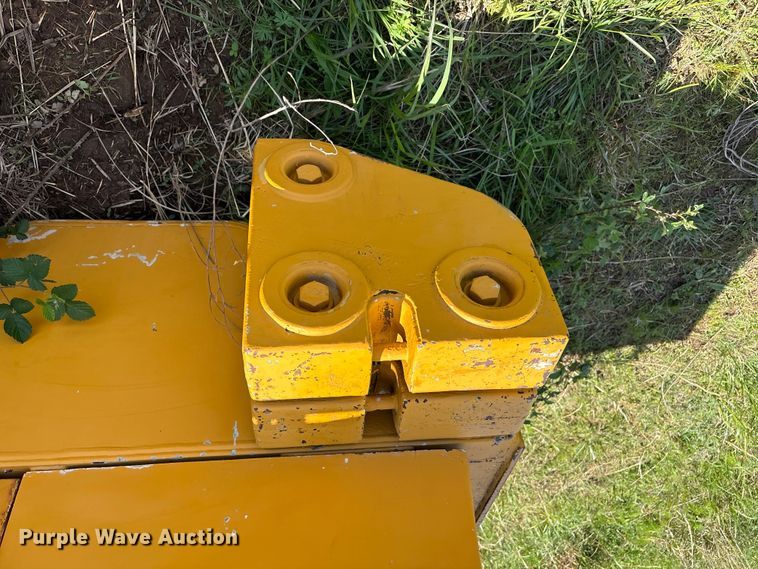 image for item EV2933 1988 Caterpillar IT28-B wheel loader