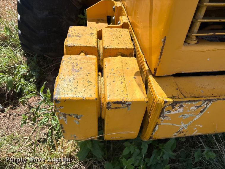 image for item EV2933 1988 Caterpillar IT28-B wheel loader