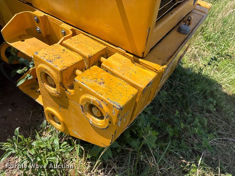 image for item EV2933 1988 Caterpillar IT28-B wheel loader