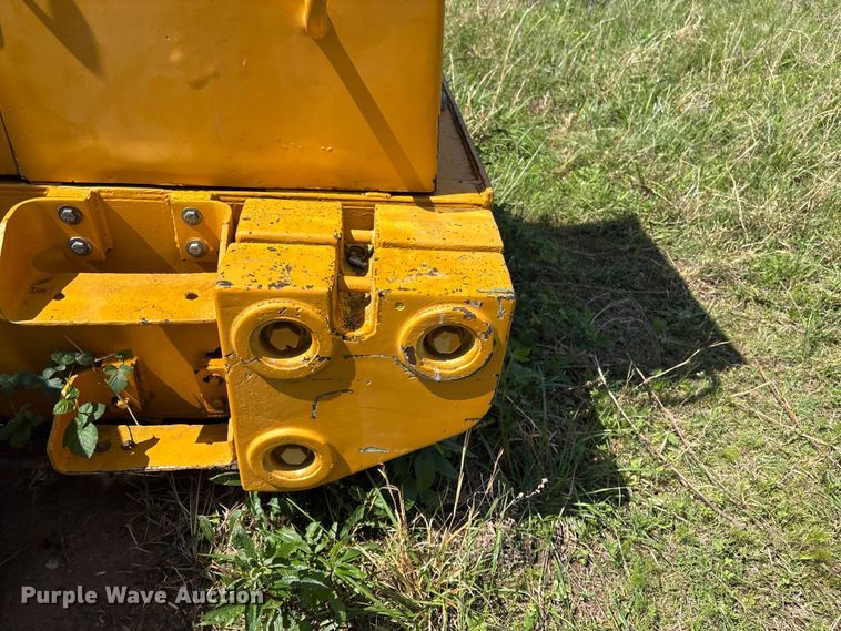 image for item EV2933 1988 Caterpillar IT28-B wheel loader