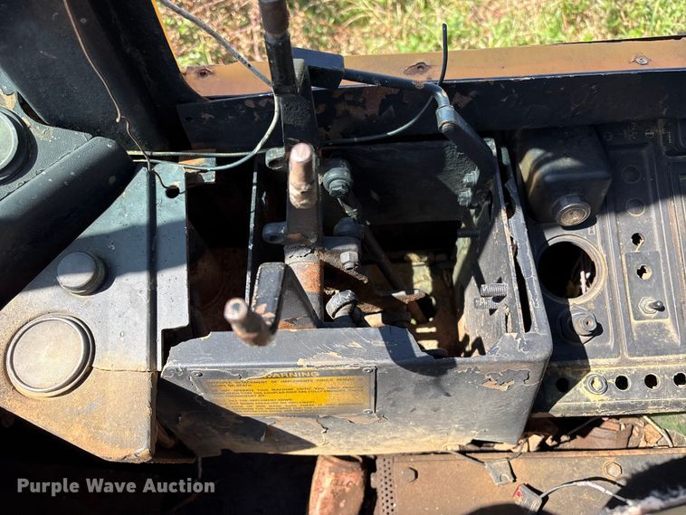 image for item EV2933 1988 Caterpillar IT28-B wheel loader