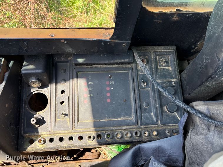image for item EV2933 1988 Caterpillar IT28-B wheel loader