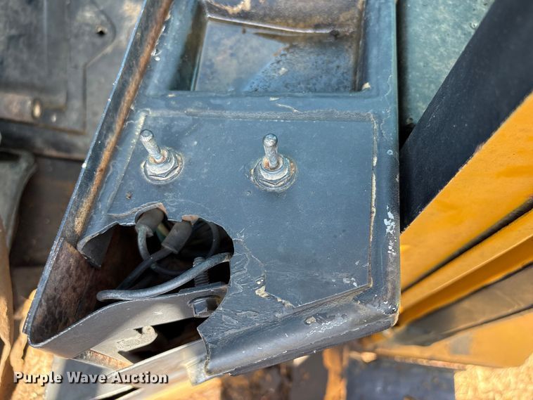 image for item EV2933 1988 Caterpillar IT28-B wheel loader